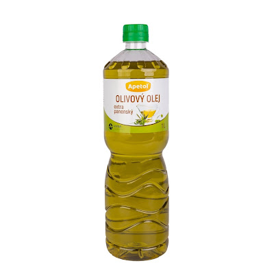 Olivový olej - extra panenský