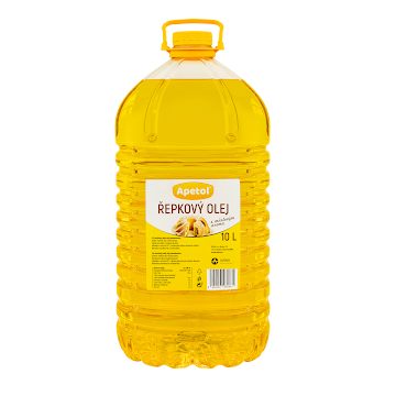 Řepkový olej s máslovou příchutí