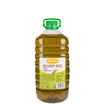 Olivový olej - extra panenský 