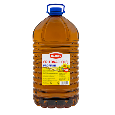 Fritovací olej Profifrit