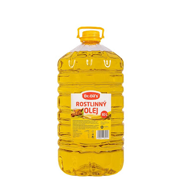 Rostlinný olej