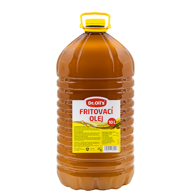Fritovací olej
