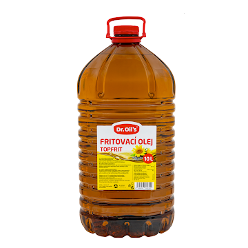Fritovací olej Topfrit